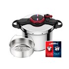Carrefour Angers - Promo Autocuiseur French cocotte Promo Autocuiseur French cocotte à 89,99 € dans le catalogue Carrefour à Angers