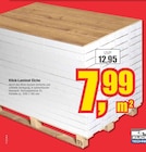 Klick-Laminat Eiche im Angebot bei wohnen & sparen Wiegand in Fulda Klick-Laminat Eiche Angebote bei wohnen & sparen Wiegand Fulda für 7,99 €