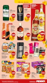 Rum im Penny Prospekt in Frankfurt Aktueller Penny Prospekt mit Rum, "Wer günstig will, muss Penny.", Seite 41