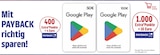 Google Play 50€ von  im aktuellen Netto Marken-Discount Prospekt für 