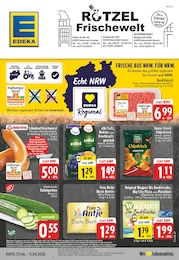 EDEKA Prospekt "Aktuelle Angebote" mit 24 Seiten (Remscheid)