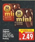 Magnum Mini Almond von Langnese im aktuellen E center Prospekt