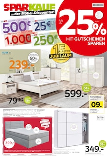 Aktueller Sparkauf Haßfurt Prospekt "Küchenaktion Fix & Fertig" mit 8 Seiten