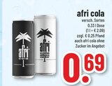 afri cola bei Trinkgut im Verl Prospekt für 0,69 €