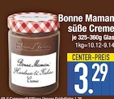 süße Creme im EDEKA Prospekt süße Creme von Bonne Maman im aktuellen EDEKA Prospekt für 3,29 €