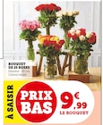U Express Saint-Laurent-d'Aigouze - Promo Bouquet de 25 roses Promo Bouquet de 25 roses à 9,99 € dans le catalogue U Express à Saint-Laurent-d'Aigouze