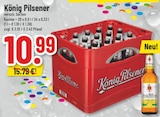 Aktuelles König Pilsener Angebot bei Trinkgut in Mönchengladbach ab 10,99 €