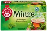 Teefix oder Minze Angebote von Teekanne bei REWE Kleve für 2,50 €