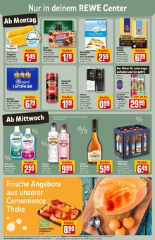 Bier im aktuellen REWE Prospekt (Germering) Bier im REWE Prospekt "Dein Markt" mit 28 Seiten (Germering)