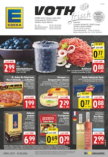EDEKA Prospekt Aktuelle Angebote mit 24 Seiten