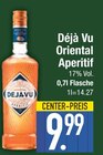 Oriental Aperitif von Déjà Vu im aktuellen EDEKA Prospekt für 9,99 €