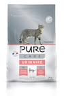 Promo Croquettes Pure Care Urinaire à 22,99 € dans le catalogue Jardiland à Cormontreuil