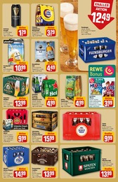 Salitos Angebot im aktuellen REWE Prospekt auf Seite 19