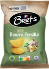 Chips Saveur Beurre Persillé - Bret's en promo chez Intermarché Express Chips Saveur Beurre Persillé - Bret's dans le catalogue Intermarché Express