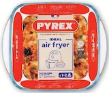 Plat Compatible Airfryer - PYREX en promo chez Super U Plat Compatible Airfryer - PYREX dans le catalogue Super U