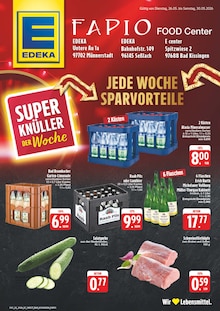 E center Prospekt der Woche "Wir lieben Lebensmittel!" Seite 2, 26.05.2026 bis 30.05.2026 für Bad Kissingen Aktueller E center Prospekt "Wir lieben Lebensmittel!" Seite 2 von 30 Seiten für Bad Kissingen