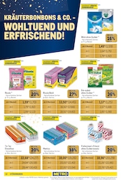 Hustenbonbons Angebot im aktuellen Metro Prospekt auf Seite 14