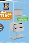 Regal »Seaford« im Segmüller Prospekt Regal »Seaford« von im aktuellen Segmüller Prospekt für 119,99 €