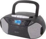 Radiorekorder Boombox 24EX Angebote von KENDO bei expert Stade für 44,99 €