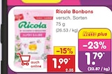 Bonbons von Ricola im aktuellen Netto Marken-Discount Prospekt für 1,79 €