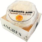 Promo Langres fermier gaec des barraques à 4,12 € dans le catalogue Colruyt à Saint-André-les-Vergers