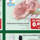 Marktkauf Wittgendorf - Schweineschulterstücke Angebot im Prospekt Schweineschulterstücke bei Marktkauf im Wittgendorf Prospekt für 0,49 €