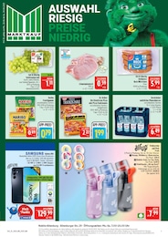 Aktueller Marktkauf Prospekt (Kohren-Sahlis) Marktkauf Prospekt mit 44 Seiten (Kohren-Sahlis)