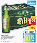 Pilsener von Jever für 10,99 € bei E center im Angebot Pilsener von Jever im aktuellen E center Prospekt