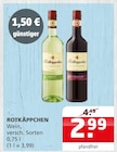 Aktuelles Weißwein Angebot bei Getränke Quelle Weydringer in Paderborn ab 2,99 €