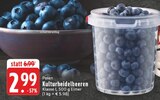 EDEKA - Kulturheidelbeeren Angebot im Prospekt Kulturheidelbeeren bei EDEKA im Prospekt "" für 2,99 €
