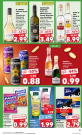 Aktueller Kaufland Prospekt mit Schnaps, "UNSERE MEGA ANGEBOTE", Seite 41