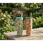 Gourde isotherme tumbler - CARREFOUR - Carrefour Gourde isotherme tumbler - CARREFOUR à 9,99 € dans le catalogue Carrefour