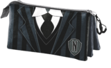 MERCREDI - TROUSSE RECTANGULAIRE TRIPLE FAN 2.0 UNIFORME - JouéClub MERCREDI - TROUSSE RECTANGULAIRE TRIPLE FAN 2.0 UNIFORME à 14,99 € dans le catalogue JouéClub