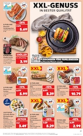 Aktueller Kaufland Prospekt mit Steak, "KNÜLLER", Seite 34