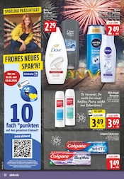 Aktueller EDEKA Prospekt mit Nivea, "Aktuelle Angebote", Seite 22
