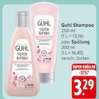 Shampoo Angebote von Guhl bei EDEKA Offenburg für 3,29 €