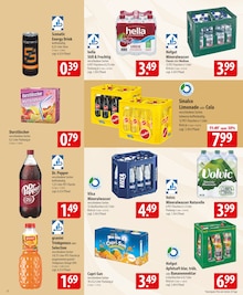Volvic im aktuellen famila Nordost Prospekt (Falkensee) Volvic im famila Nordost Prospekt "besser als gut!" mit 28 Seiten (Falkensee)