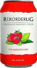 Premium Swedish Cider Strawberry-Lime im Angebot bei Marktkauf in Pinneberg Premium Swedish Cider Strawberry-Lime Angebote von Rekorderlig bei Marktkauf Pinneberg für 1,00 €