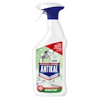 Spray nettoyant ménager - ANTIKAL dans le catalogue Carrefour