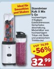 Standmixer Kult X Mix & Go von WMF für 32,99 € bei famila Nordwest im Angebot Standmixer Kult X Mix & Go von WMF im aktuellen famila Nordwest Prospekt