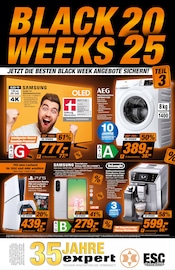 Aktueller expert Prospekt mit Kaffeevollautomat, "Top Angebote", Seite 1