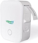 Thermo-Etikettendrucker LX-048 von Lifenaxx für 18,99 € bei Netto mit dem Scottie im Angebot Thermo-Etikettendrucker LX-048 von Lifenaxx im aktuellen Netto mit dem Scottie Prospekt