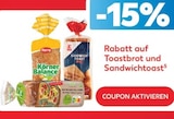 Aktuelles 15% Rabatt Angebot bei Kaufland in Krefeld