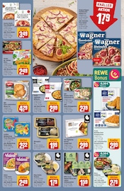 Pizza im REWE Prospekt in Willich Aktueller REWE Prospekt mit Pizza, "Dein Markt", Seite 15