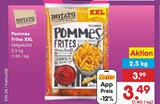 Netto Marken-Discount Nörten-Hardenberg - Pommes Frites XXL Angebot im Prospekt Pommes Frites XXL bei Netto Marken-Discount im Nörten-Hardenberg Prospekt für 3,49 €