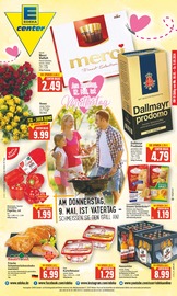Aktueller E center Supermarkt Prospekt in Schulzendorf und Umgebung, "Aktuelle Angebote" mit 22 Seiten, 06.05.2024 - 11.05.2024