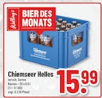 Chiemseer Helles bei Trinkgut im Kaarst Prospekt für 15,99 €