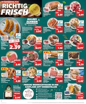 Gulasch im Kaufland Prospekt in Plauen Aktueller Kaufland Prospekt mit Gulasch, "Aktuelle Angebote", Seite 16