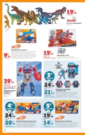 Nerf Angebote im Prospekt "LE GRAND SPECTACLE DE NOËL À PRIX BAS" von Super U auf Seite 38