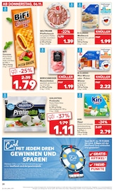Aktueller Kaufland Prospekt mit Weißwurst, "Aktuelle Angebote", Seite 28